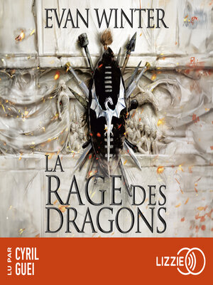 cover image of La rage des dragons